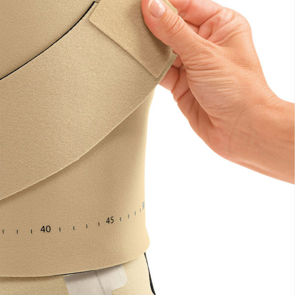 Compression Wraps for Lymphedema medi connect