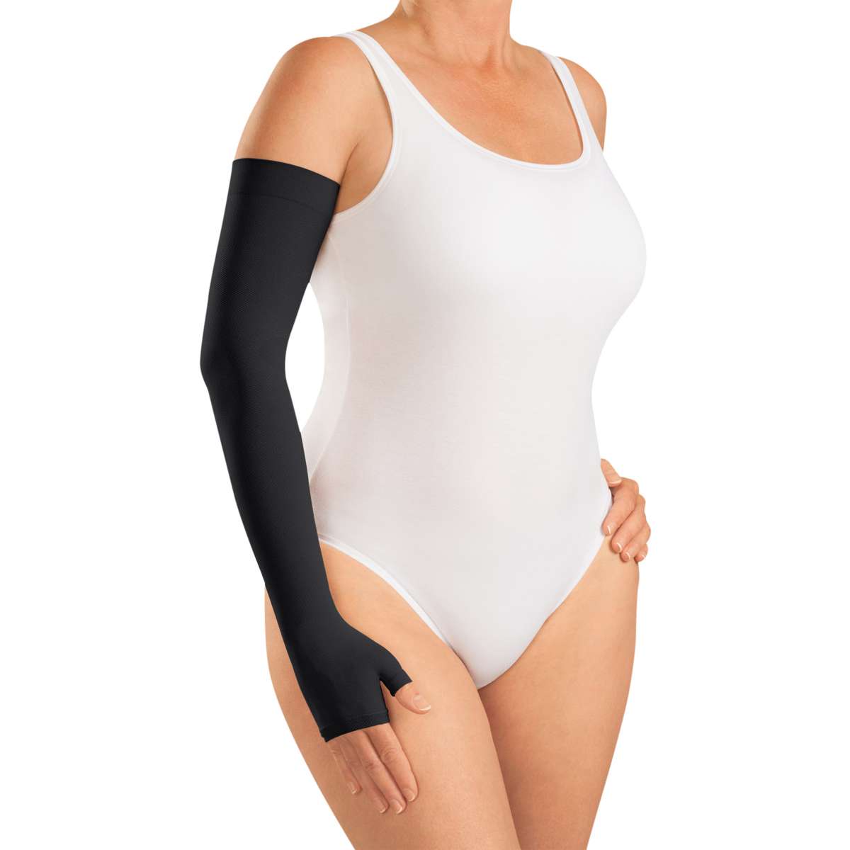 mediven harmony 20-30 mmHg armsleeve gauntlet