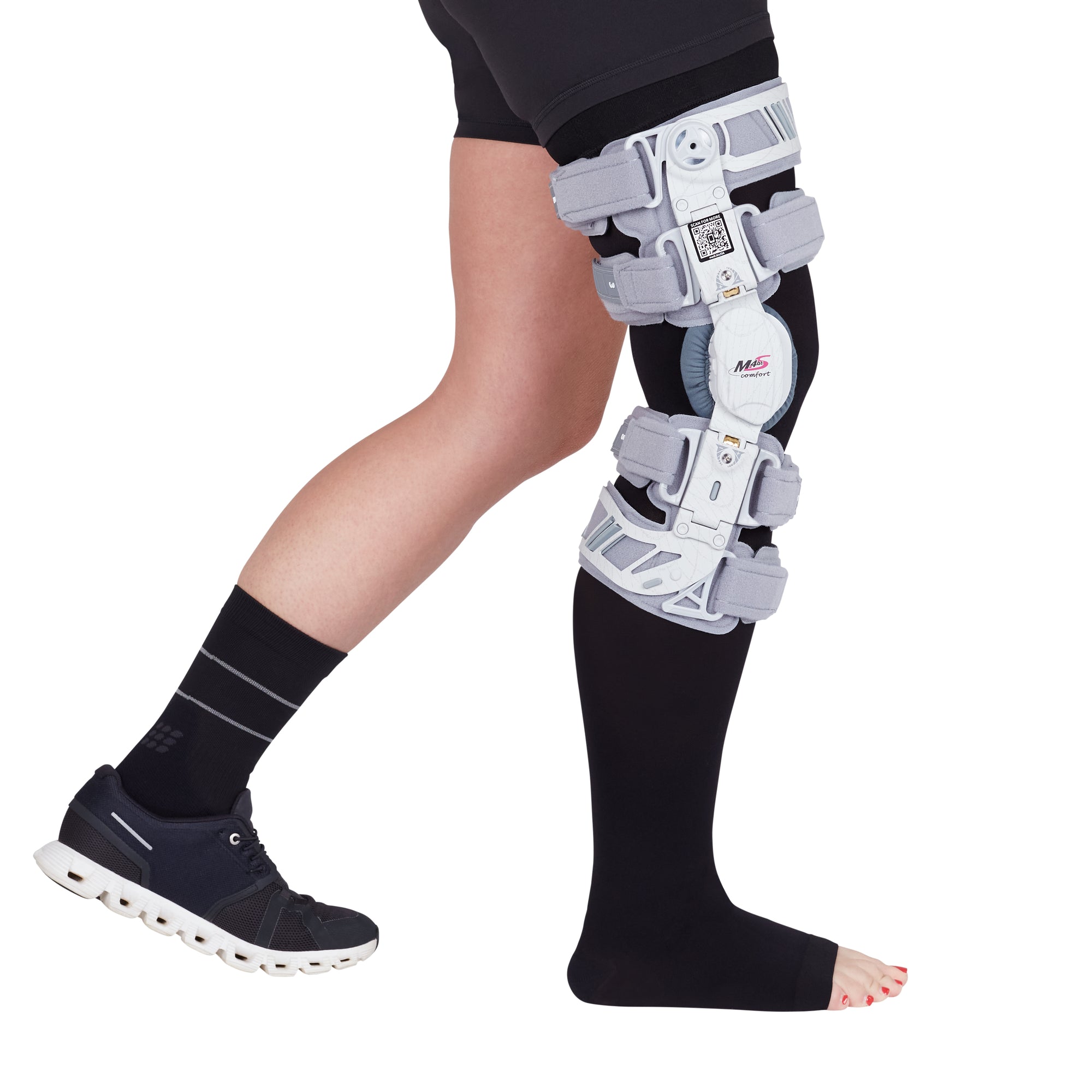 Compressive Knee Brace Liner