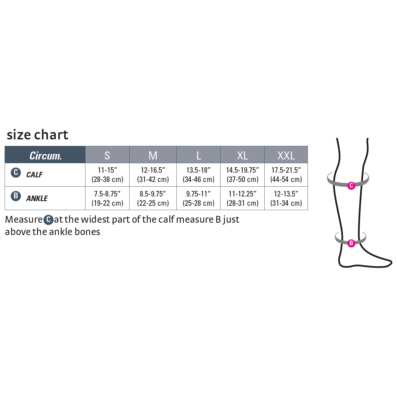 Compressive Walker Boot Liner