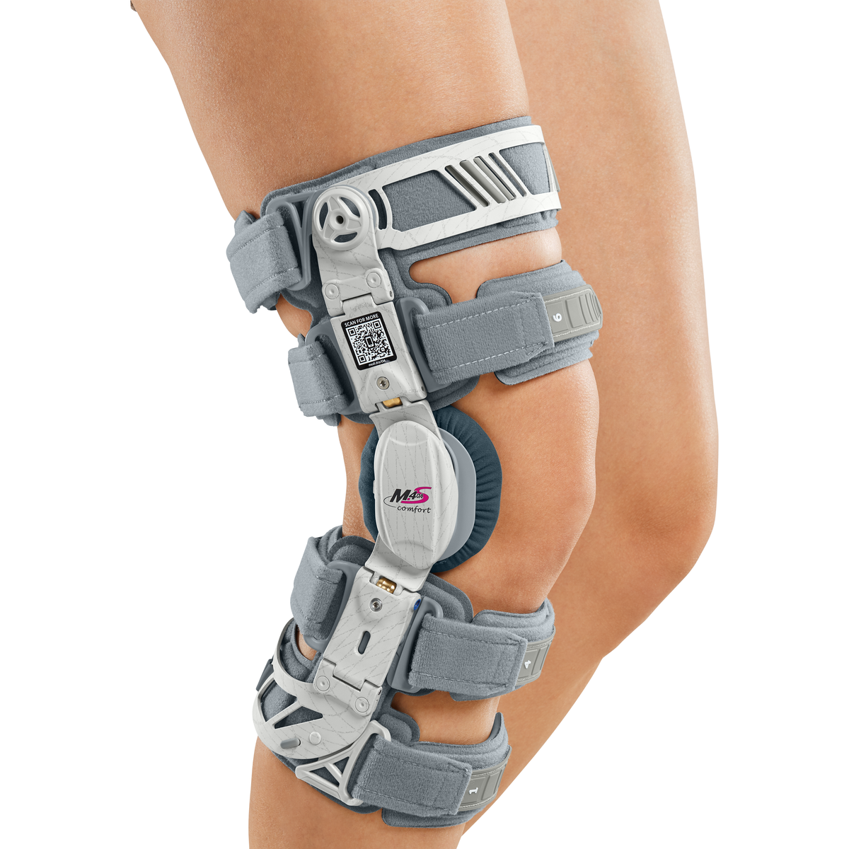 M.4s OA Comfort Compact Knee Brace