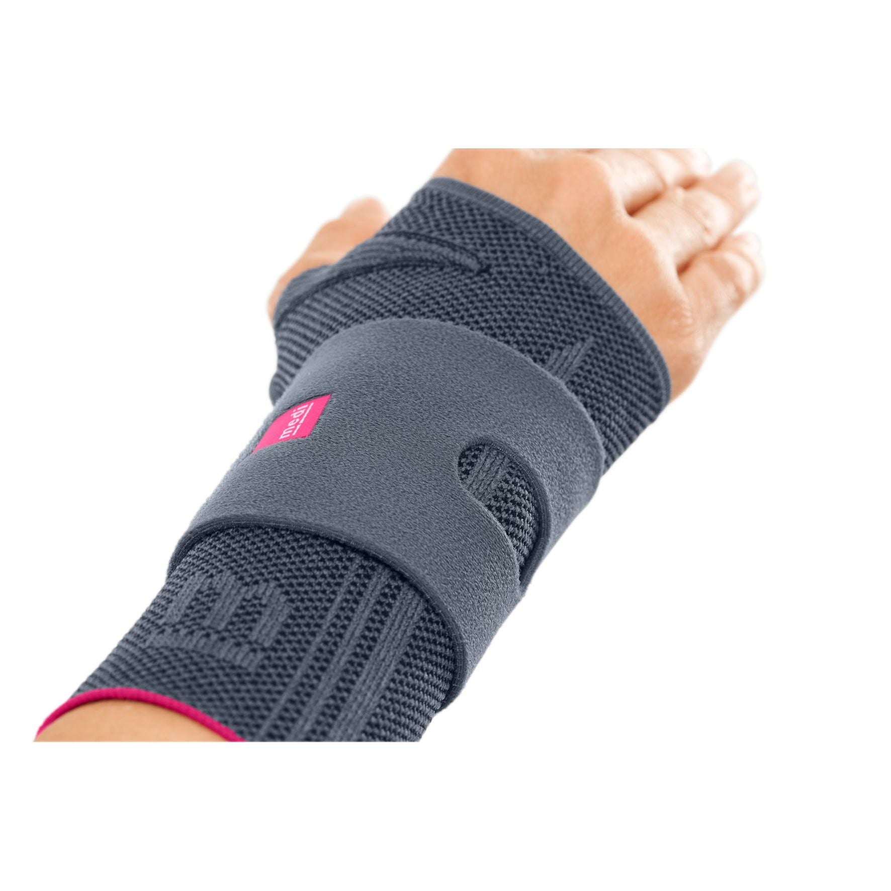Manumed active Wrist Support, Silver
