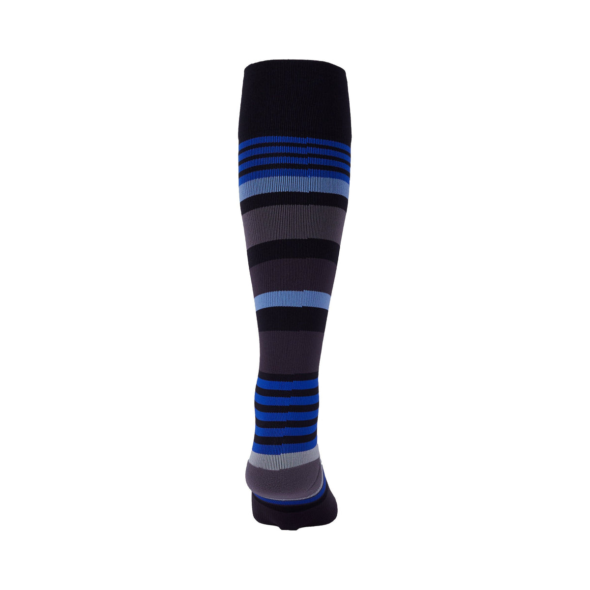 Rejuva Motley Stripe Compression Socks 20-30 mmHg