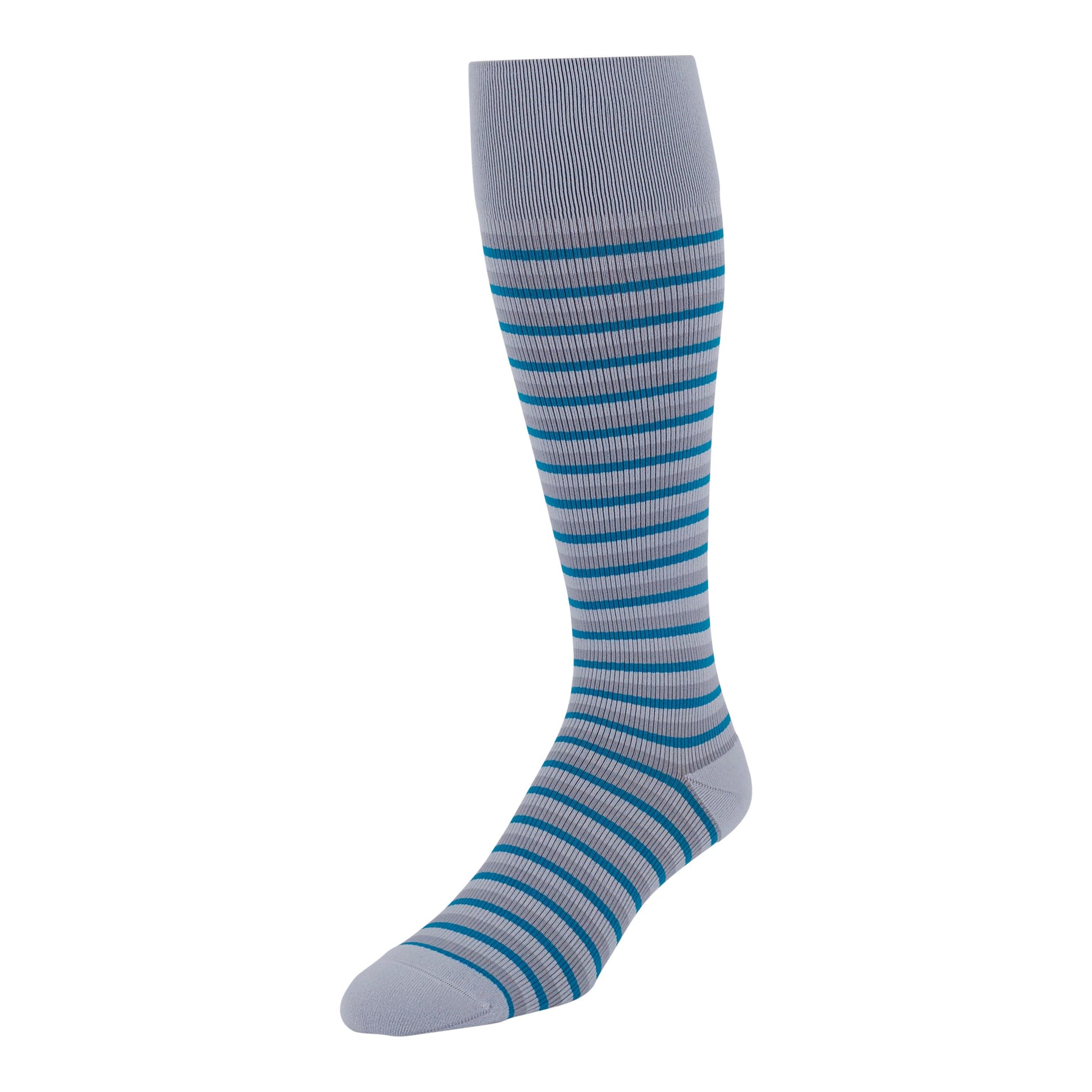 Rejuva Stripe Compression Socks 15-20 mmHg