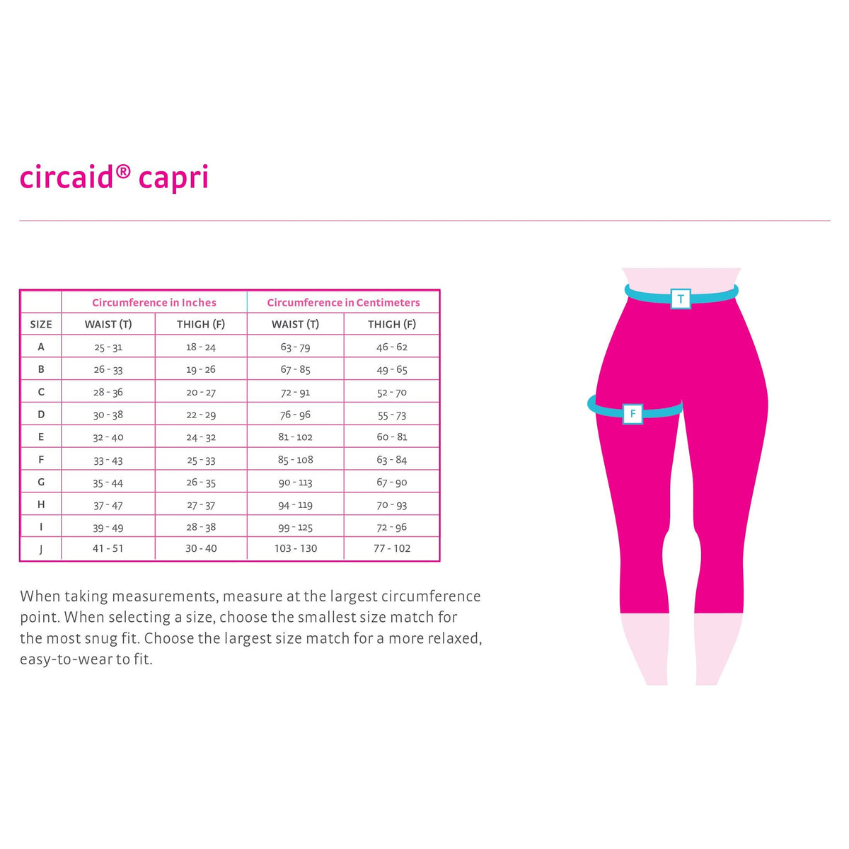 circaid capri