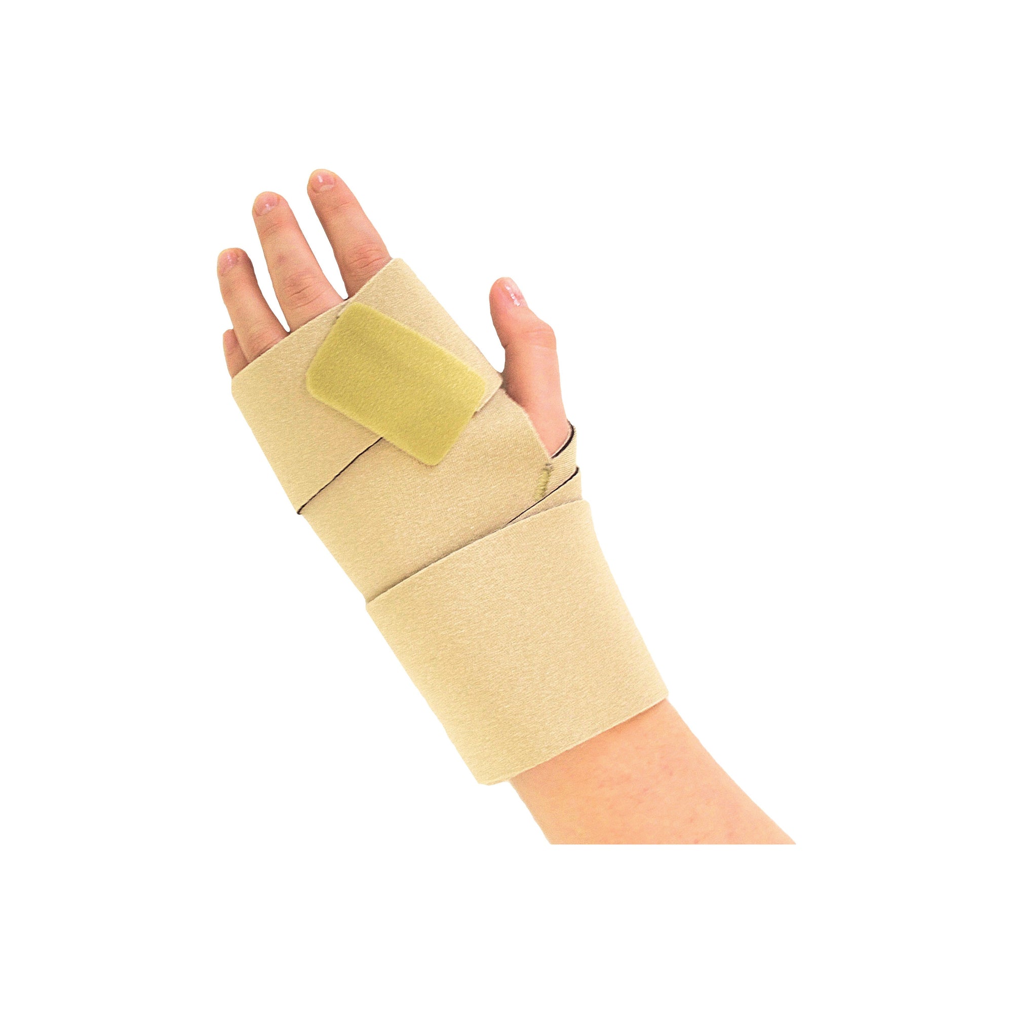 circaid customizable hand wrap
