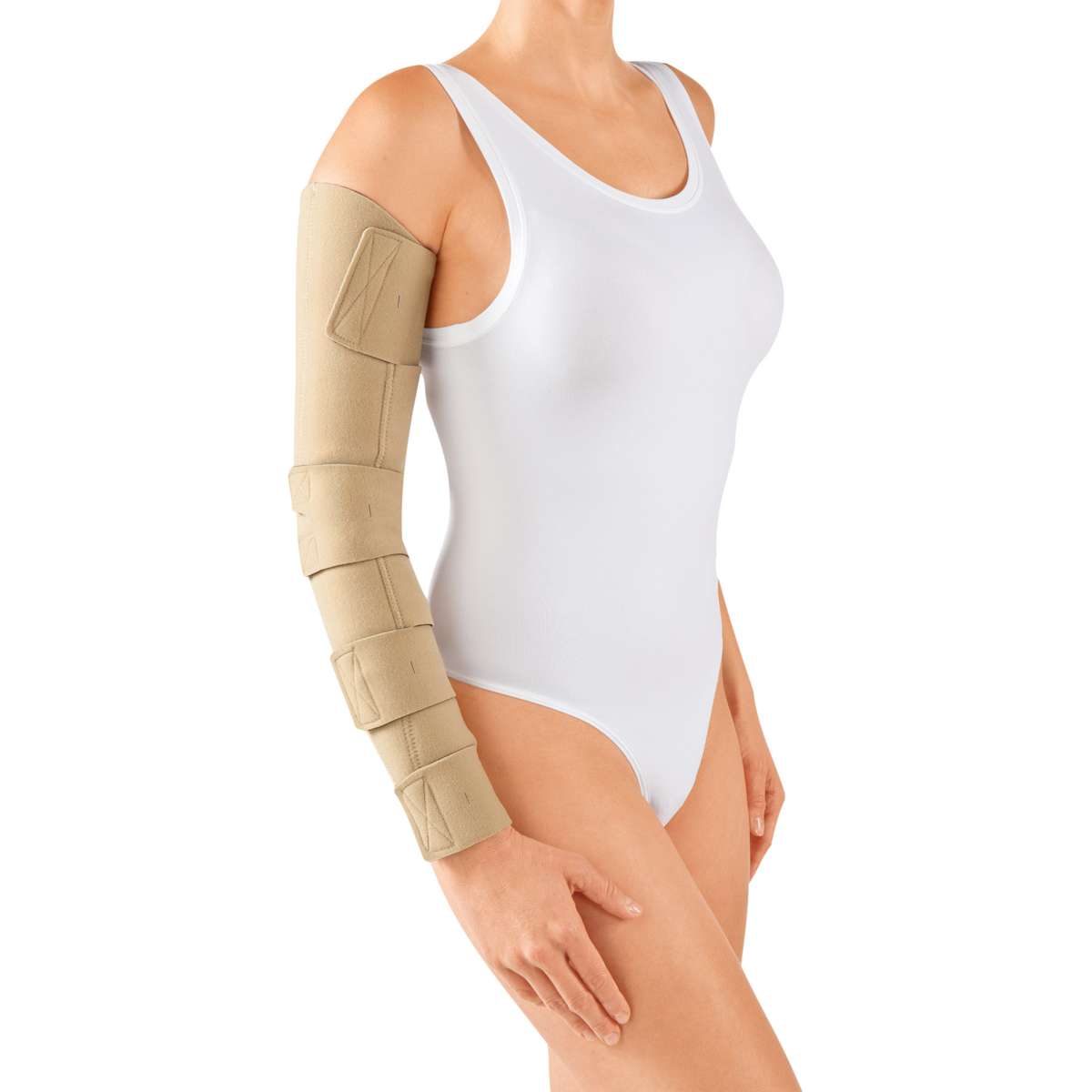 circaid juxtafit essentials arm xshort right