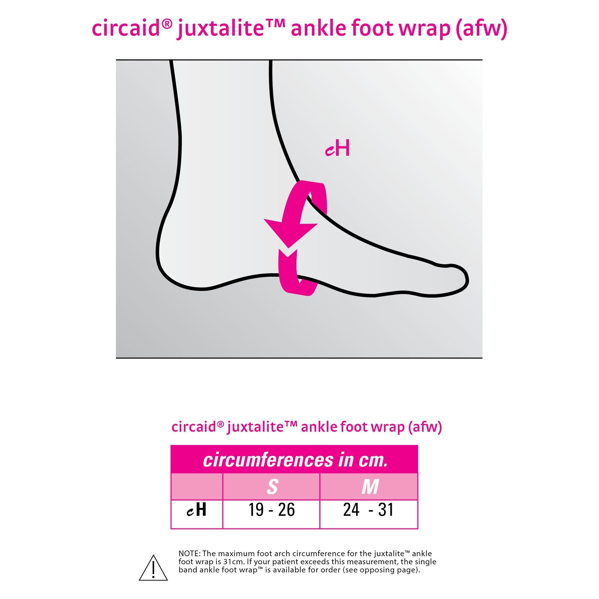 circaid juxtalite afw