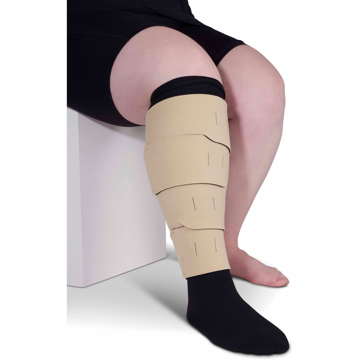 circaid juxtalite hd short lower leg