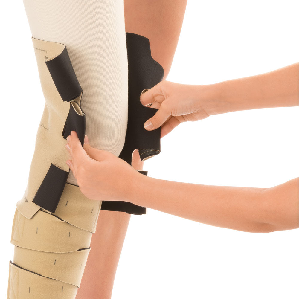 Compression Wrap - Lower Leg  Circaid Juxtalite – For Your Legs