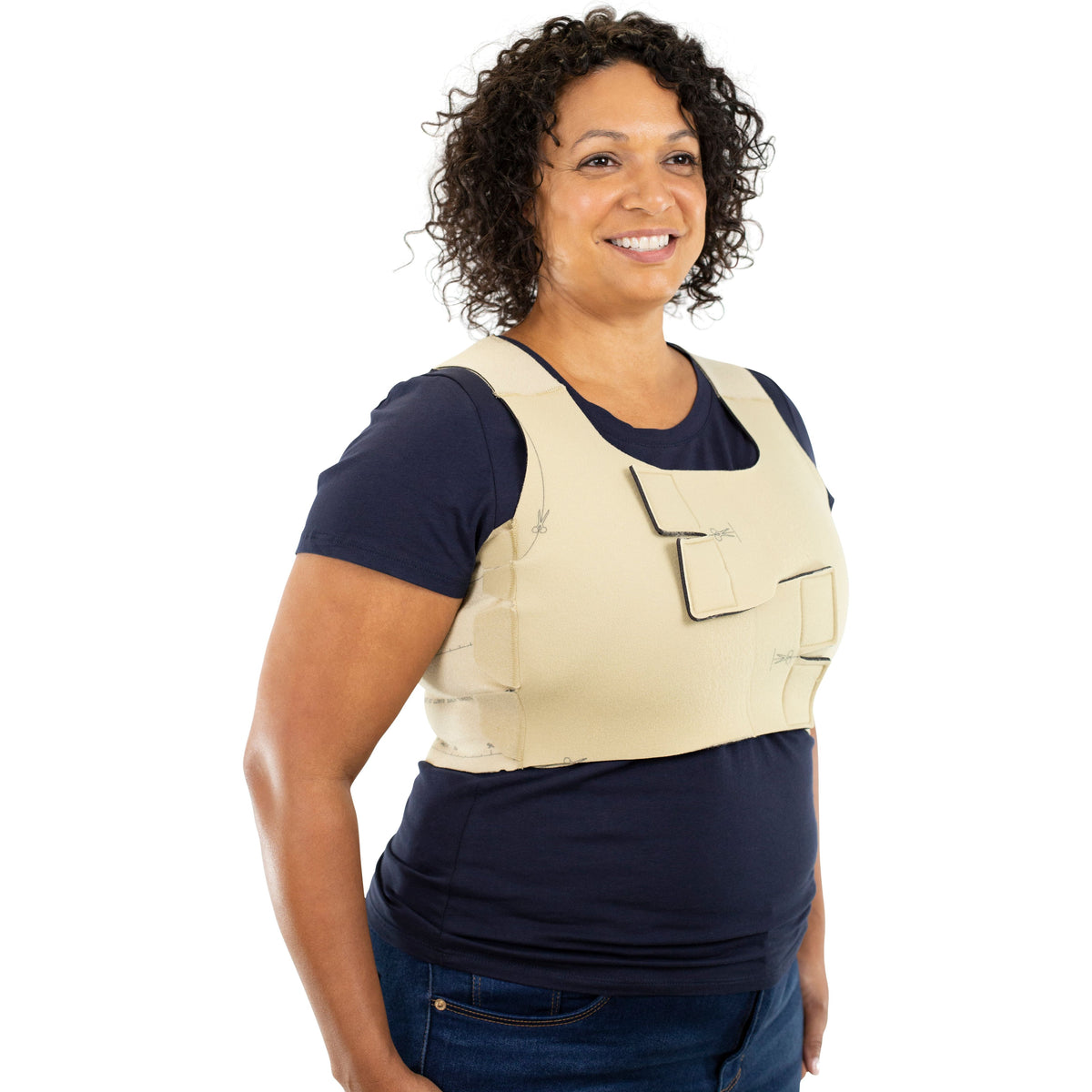 circaid reduction kit vest long