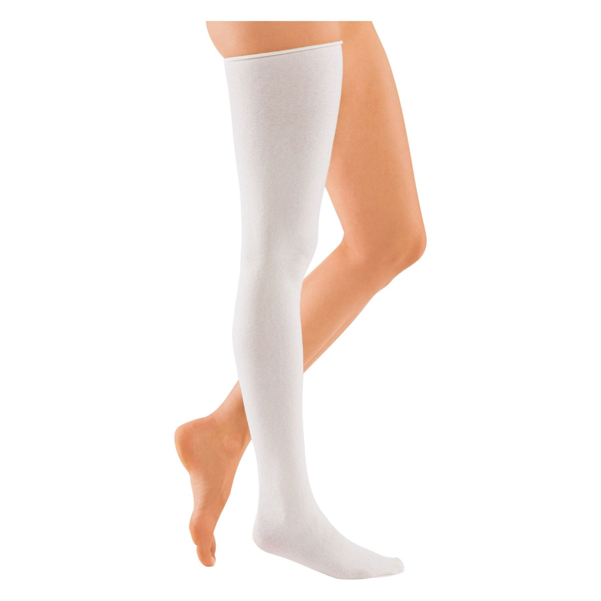 circaid undersock full leg cotton terry