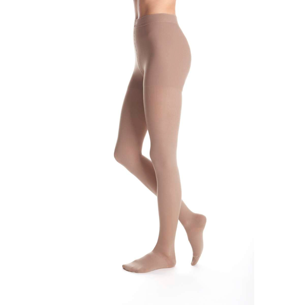 duomed advantage 20-30 mmHg panty closed toe petite