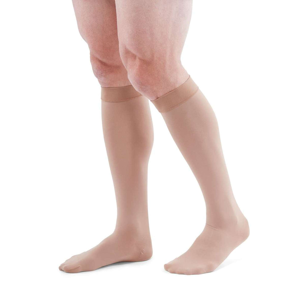 duomed advantage 30-40 mmHg calf extra-wide closed toe standard