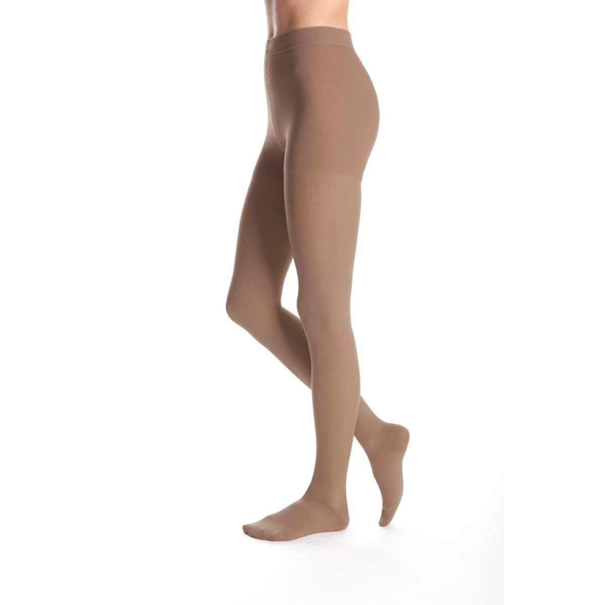 duomed advantage 30-40 mmHg panty closed toe petite