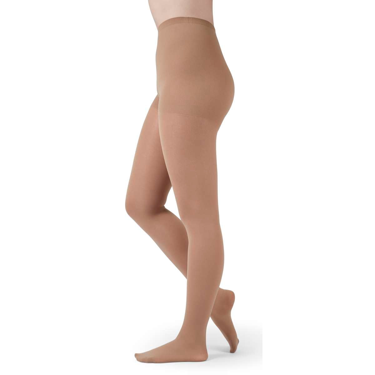 medi assure 20-30 mmHg panty closed toe standard