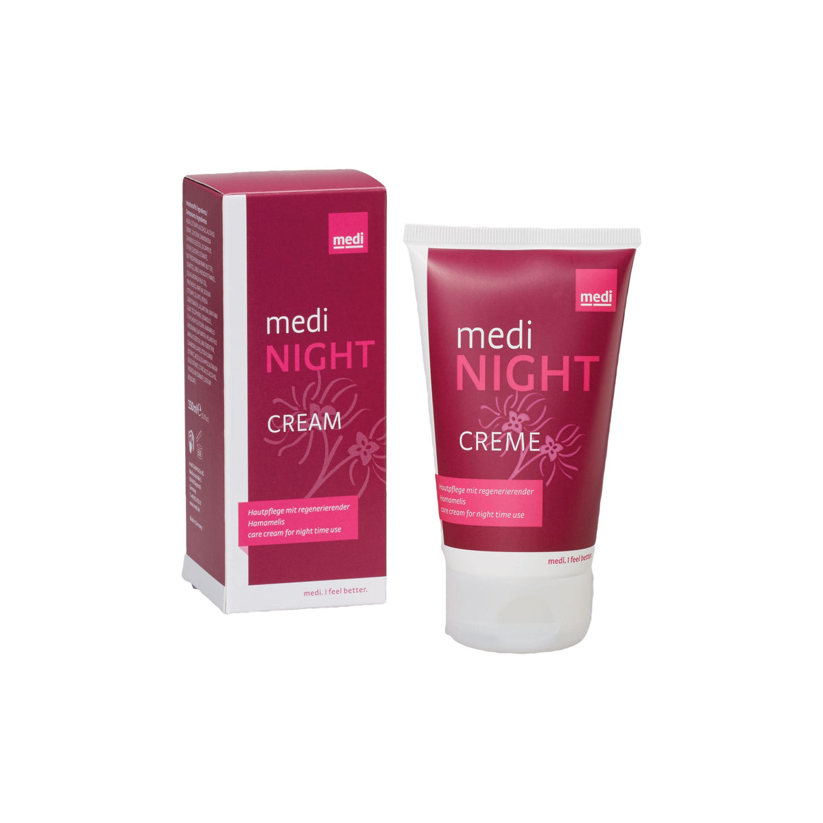 medi night crème