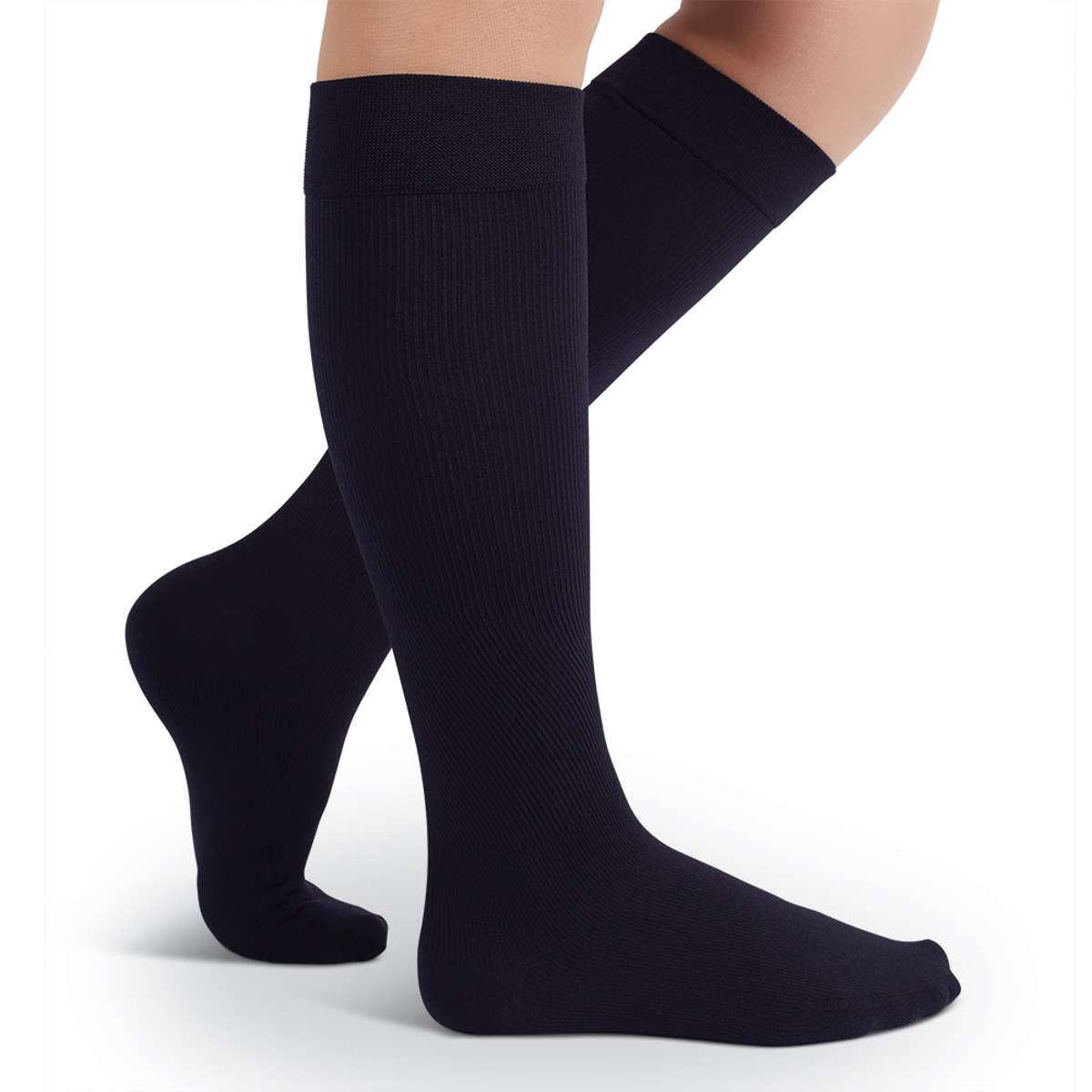 mediven angio 20-30 mmHg calf closed toe