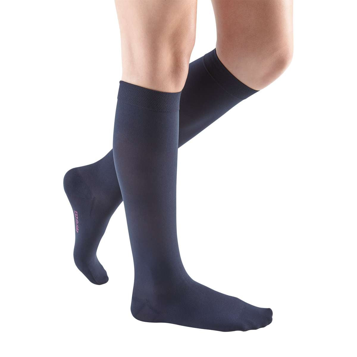 mediven comfort 20-30 mmHg calf closed toe petite