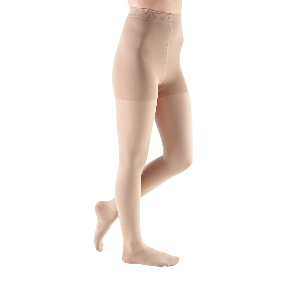 mediven comfort 30-40 mmHg panty closed toe petite
