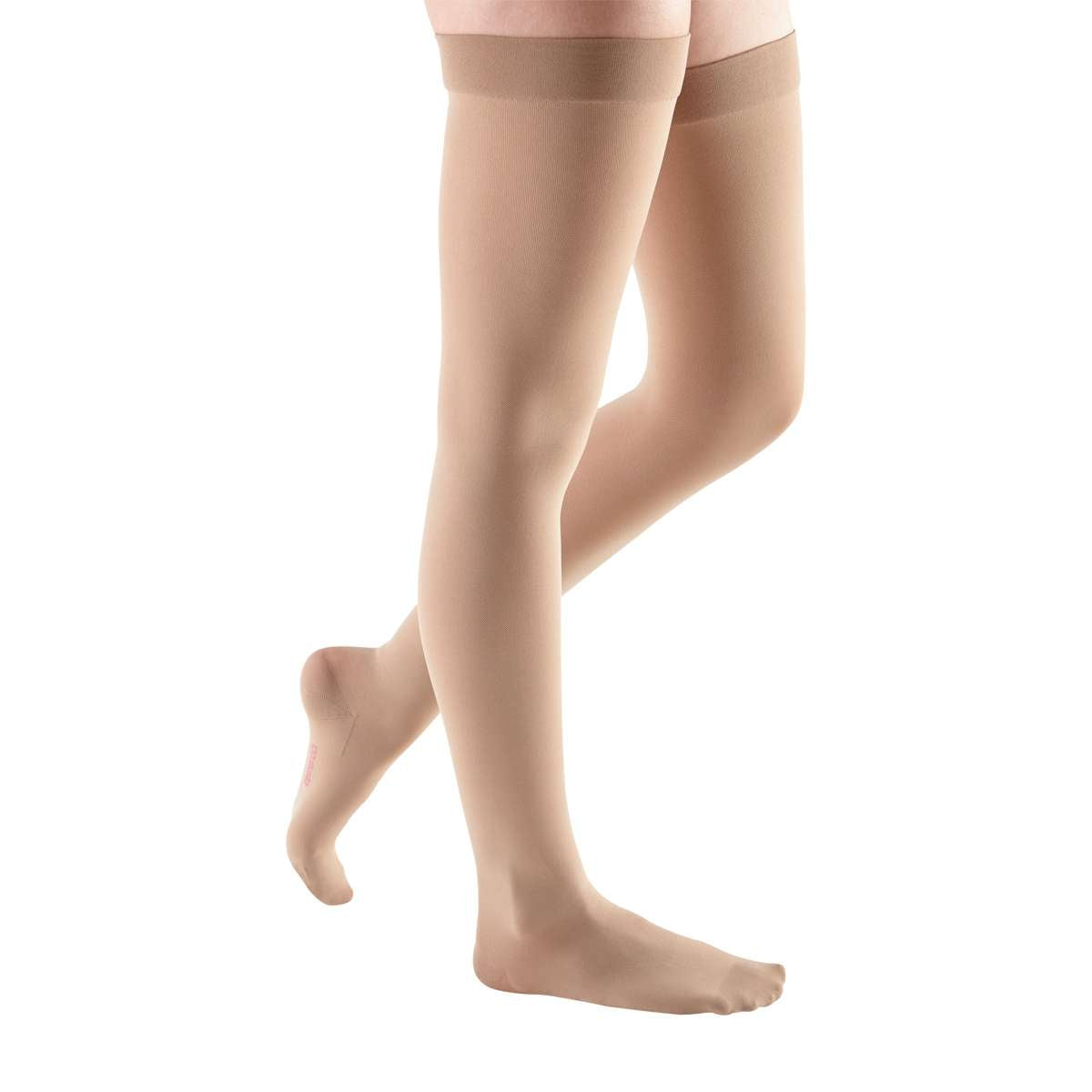 mediven comfort 30-40 mmHg thigh closed toe standard