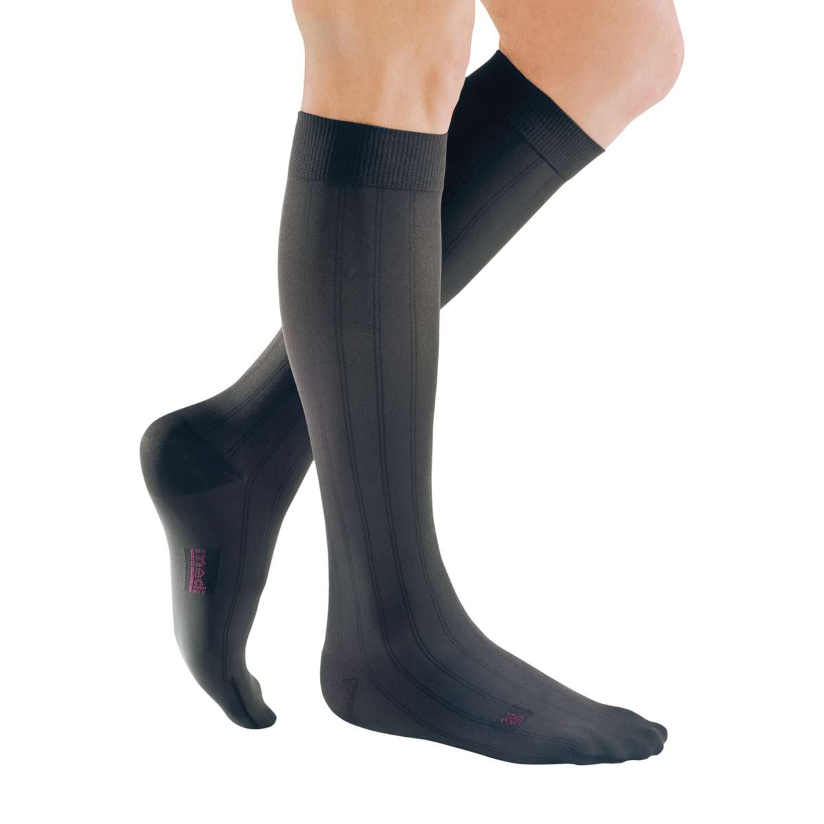 mediven men classic 30-40 mmHg calf closed toe tall