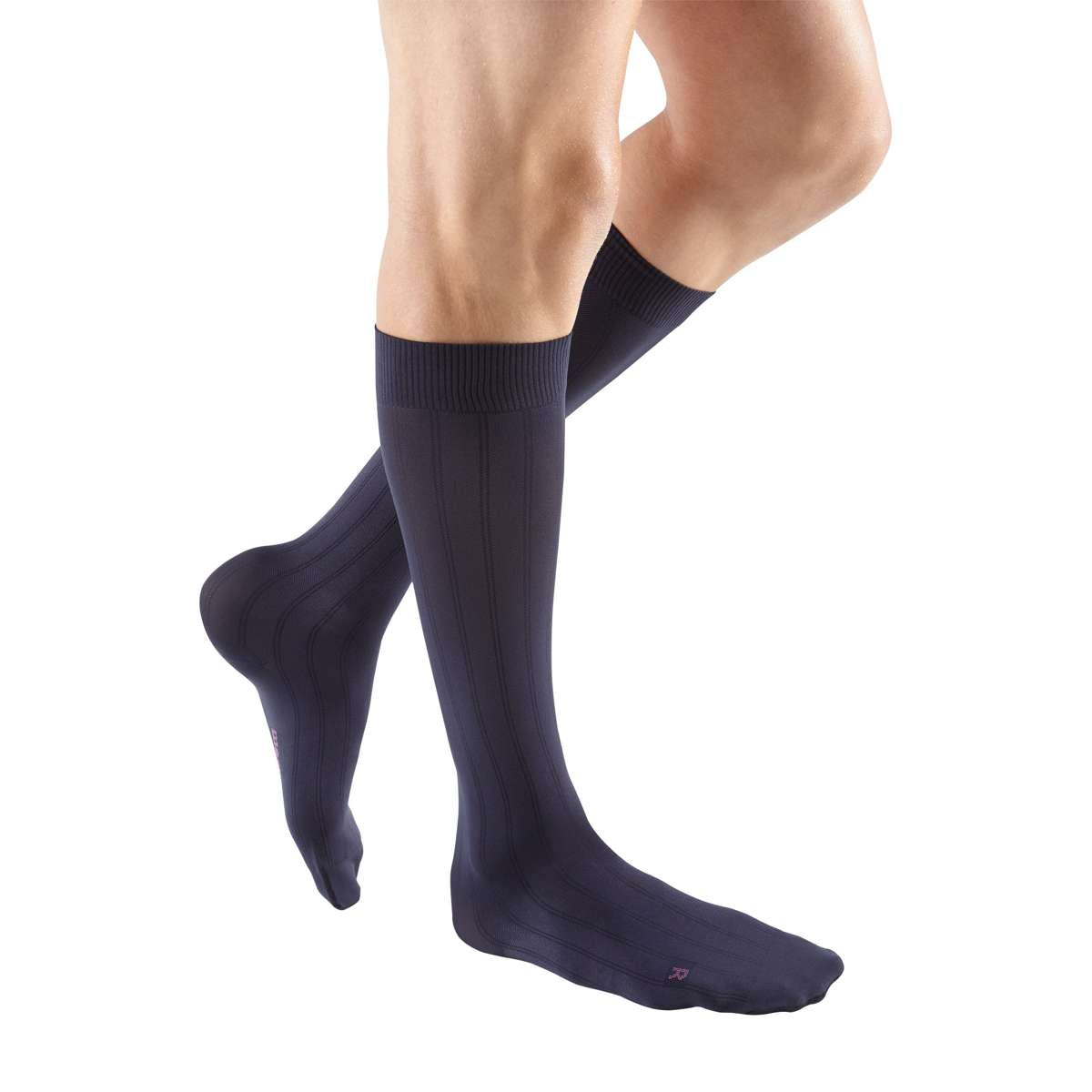 mediven men classic 30-40 mmHg calf closed toe tall