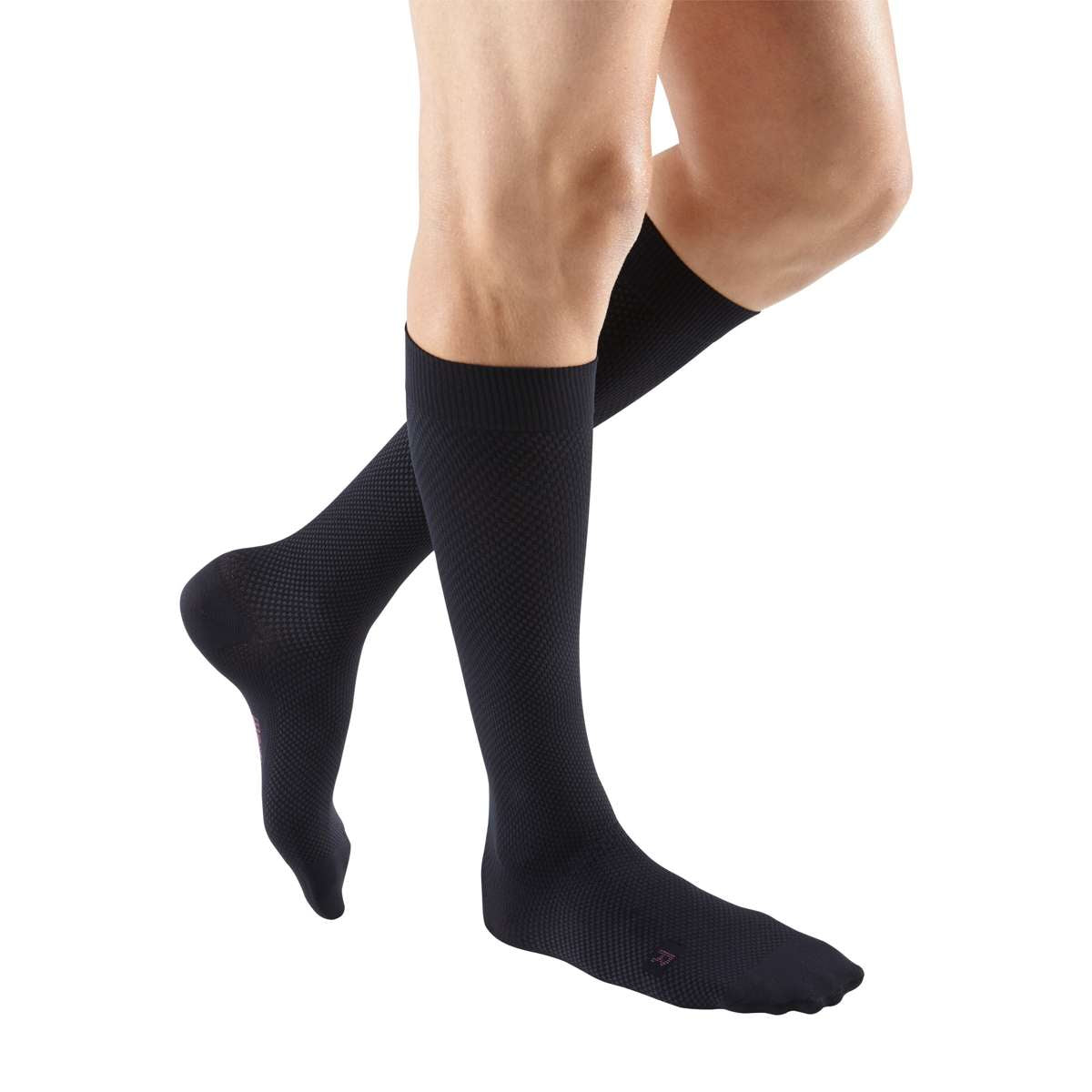 mediven men select 20-30 mmHg calf extra-wide closed toe tall