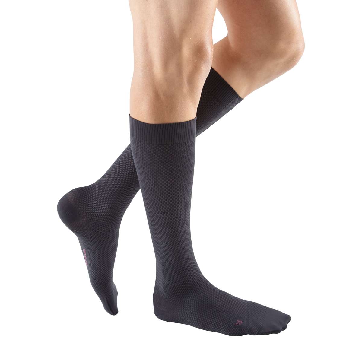 mediven men select 20-30 mmHg calf extra-wide closed toe tall