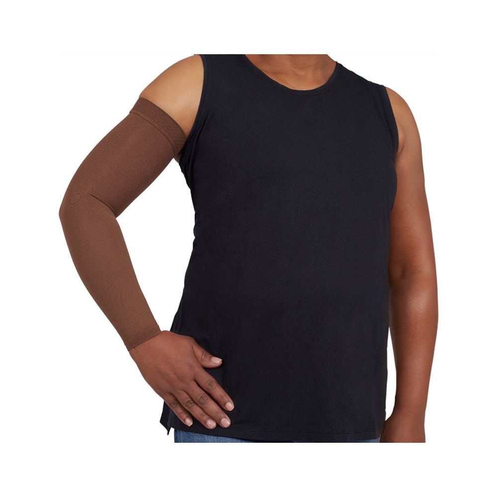 mediven harmony 30-40 mmHg armsleeve with beaded topband