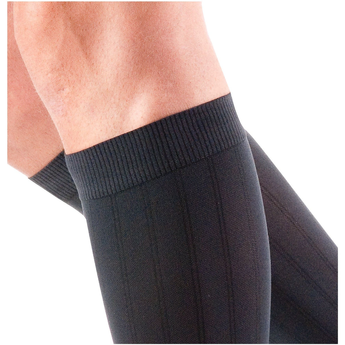 mediven men classic 30-40 mmHg calf closed toe standard