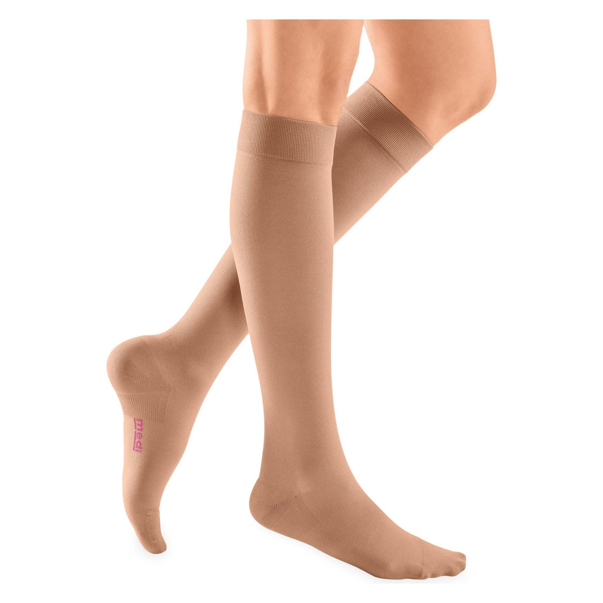 mediven plus 20-30 mmHg calf closed toe petite