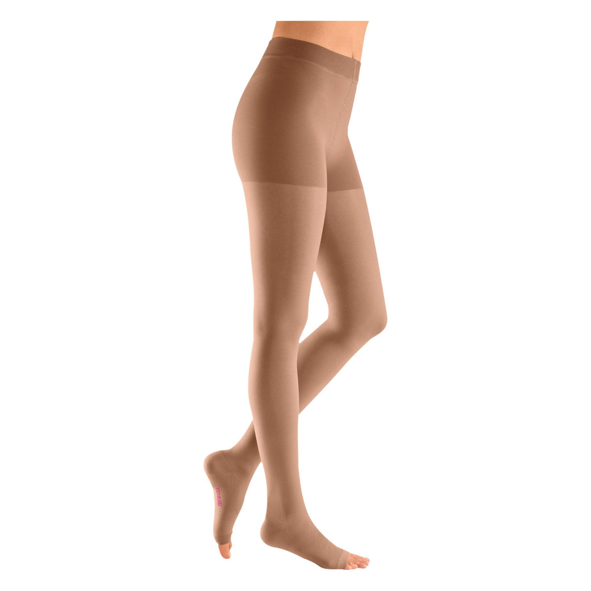 mediven plus 20-30 mmHg panty open toe standard