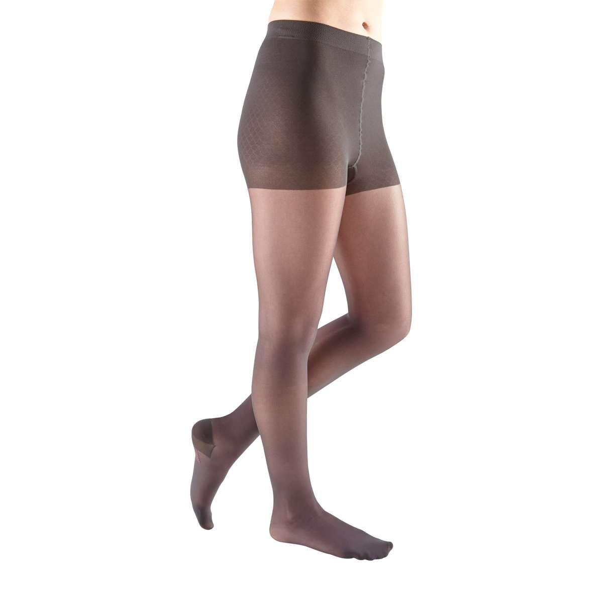 mediven sheer &amp; soft 15-20 mmHg panty closed toe standard