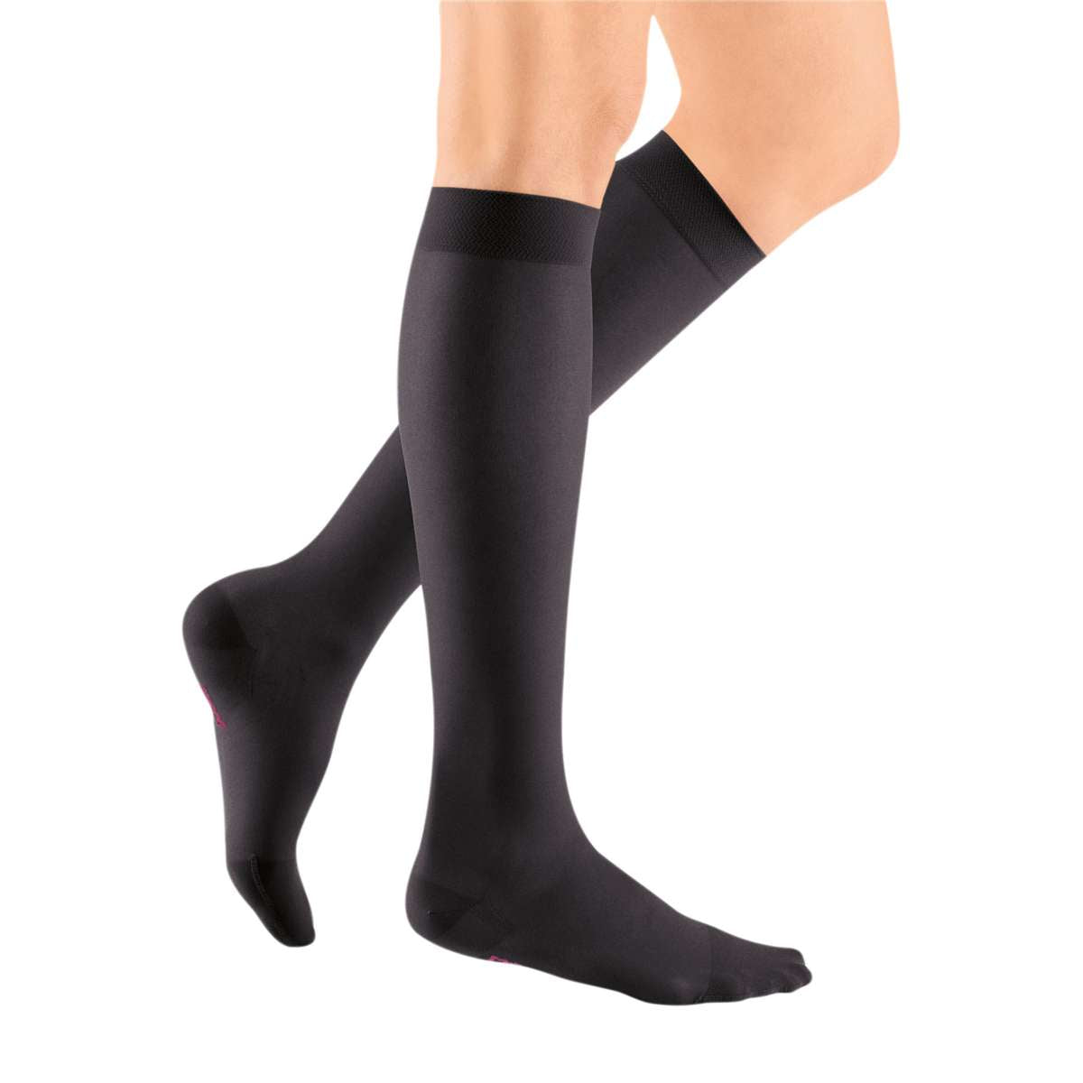 mediven sheer &amp; soft 30-40 mmHg calf closed toe standard