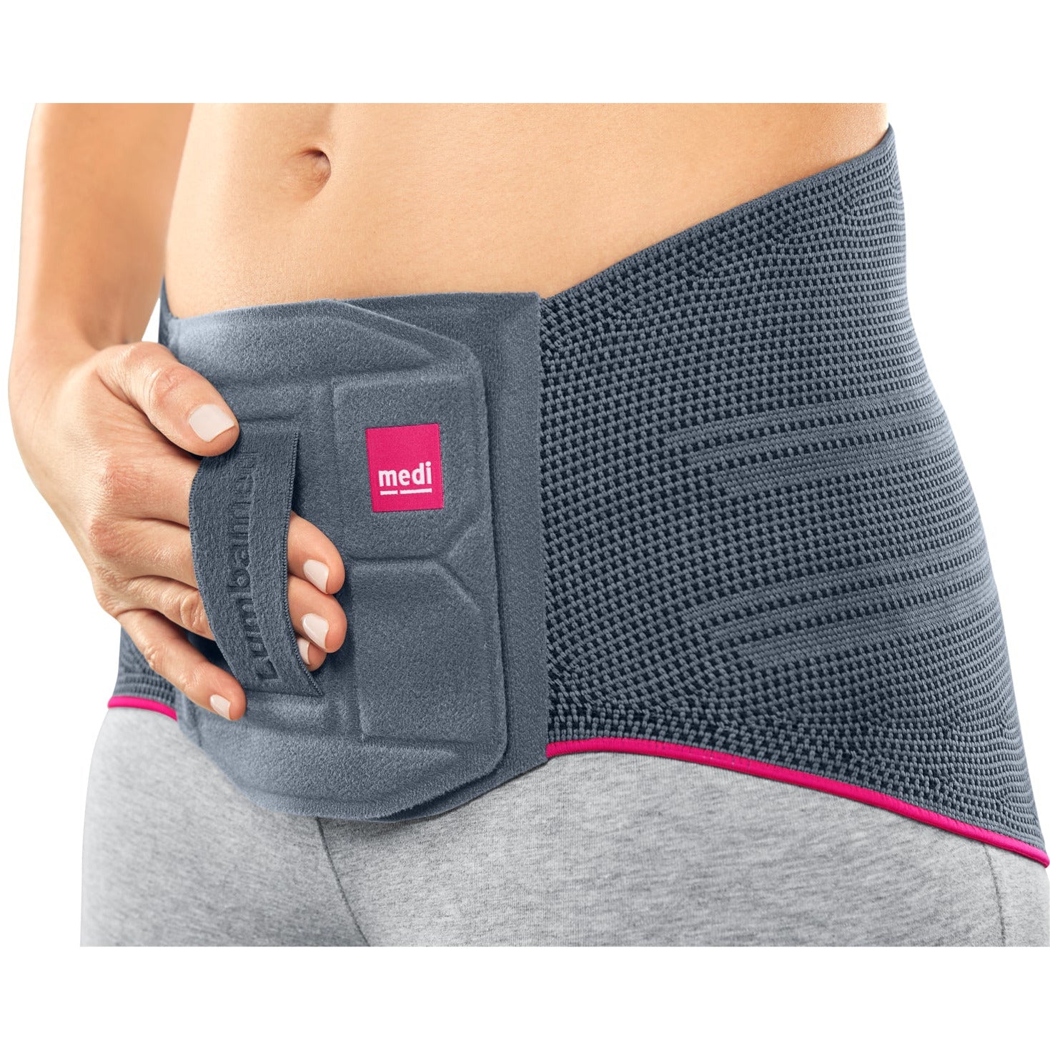 Lumbamed Basic Lumbar Support, Men