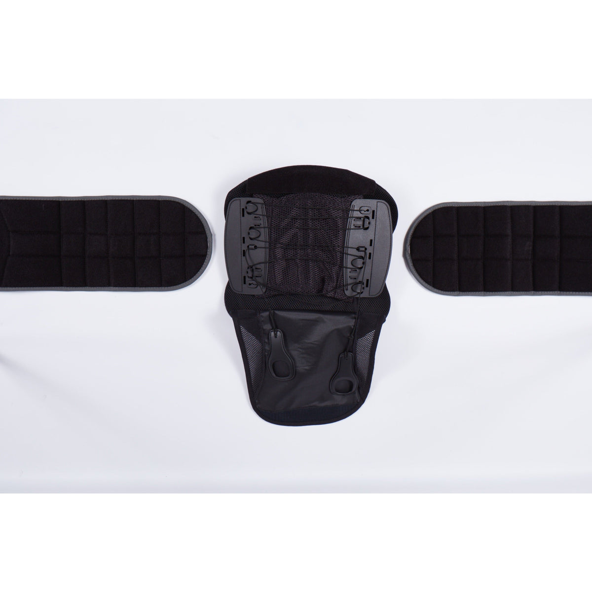 Lumbar Extension strap set