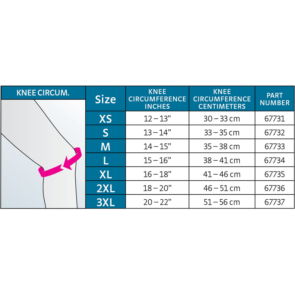 Protect.Hinged Neoprene Knee Brace