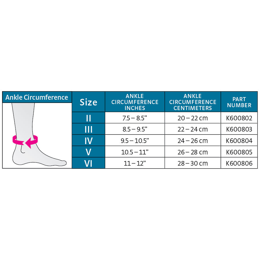 Protect.Leva Ankle Support