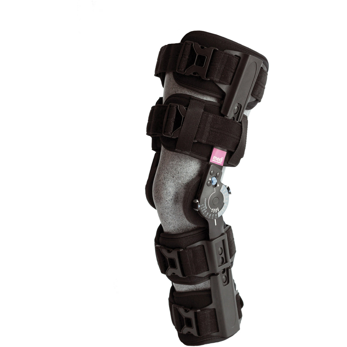 Tele-ROM Post-Op Knee Brace