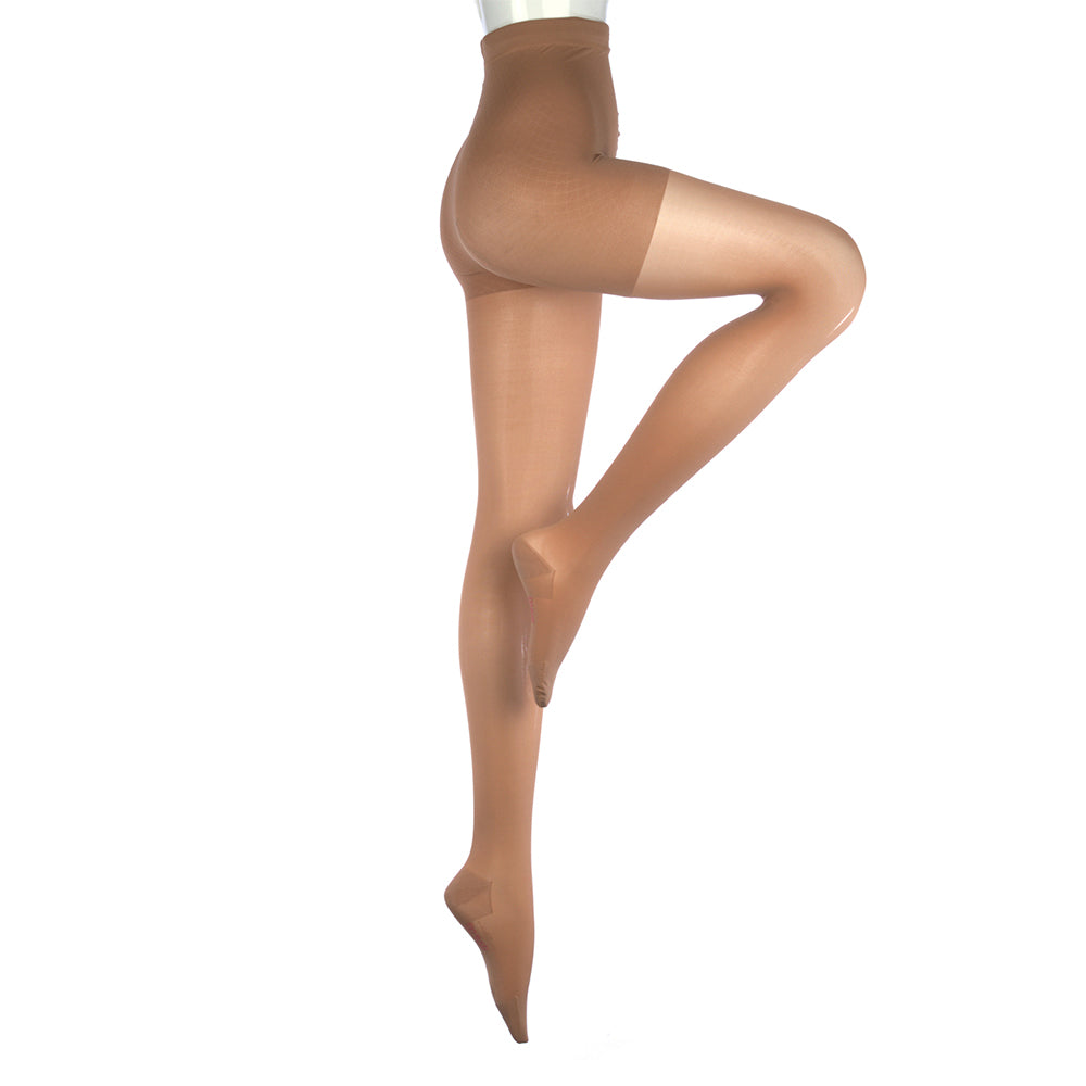 medi assure 15-20 mmHg panty closed toe petite