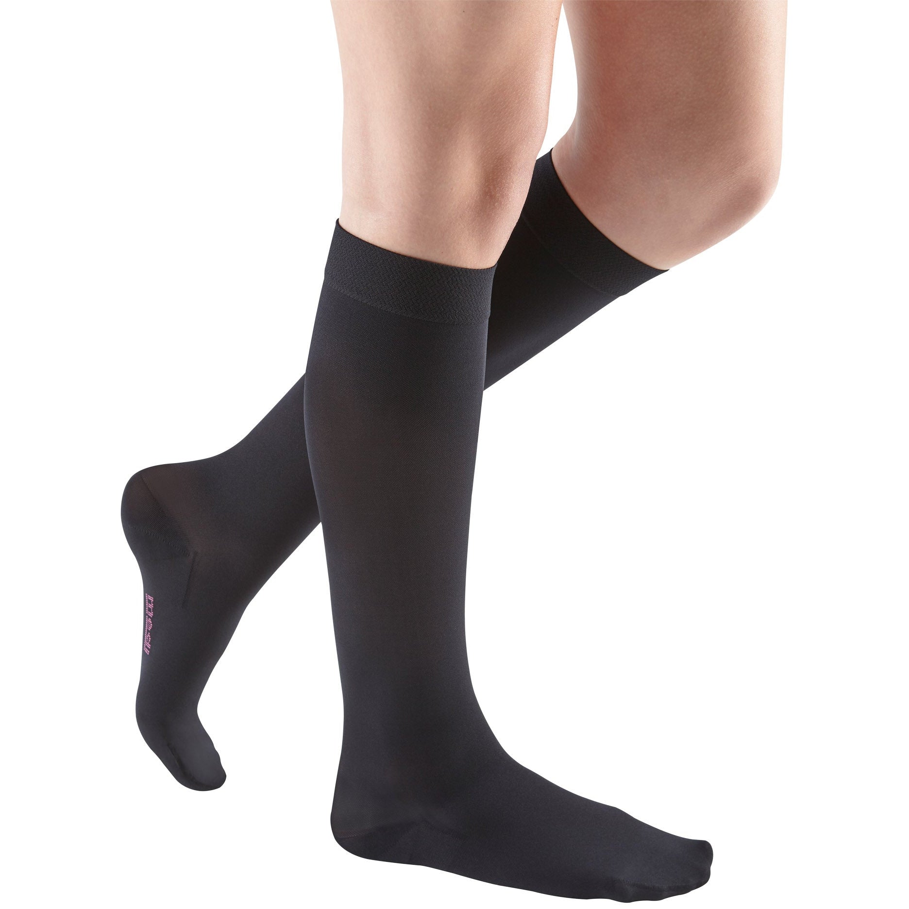 mediven comfort 15-20 mmHg calf closed toe petite