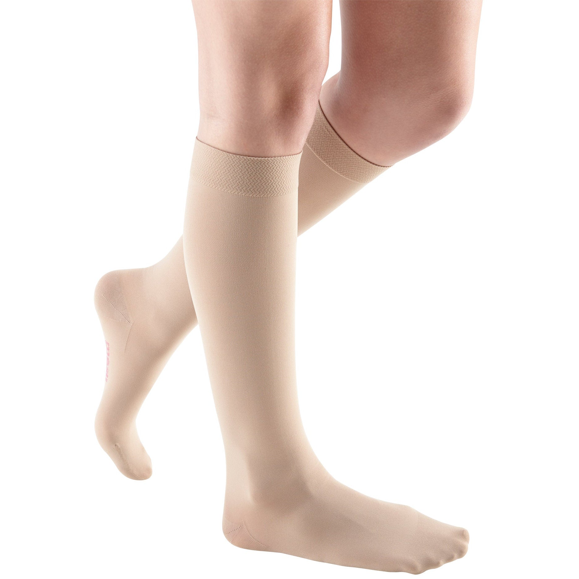 mediven comfort 15-20 mmHg calf closed toe petite