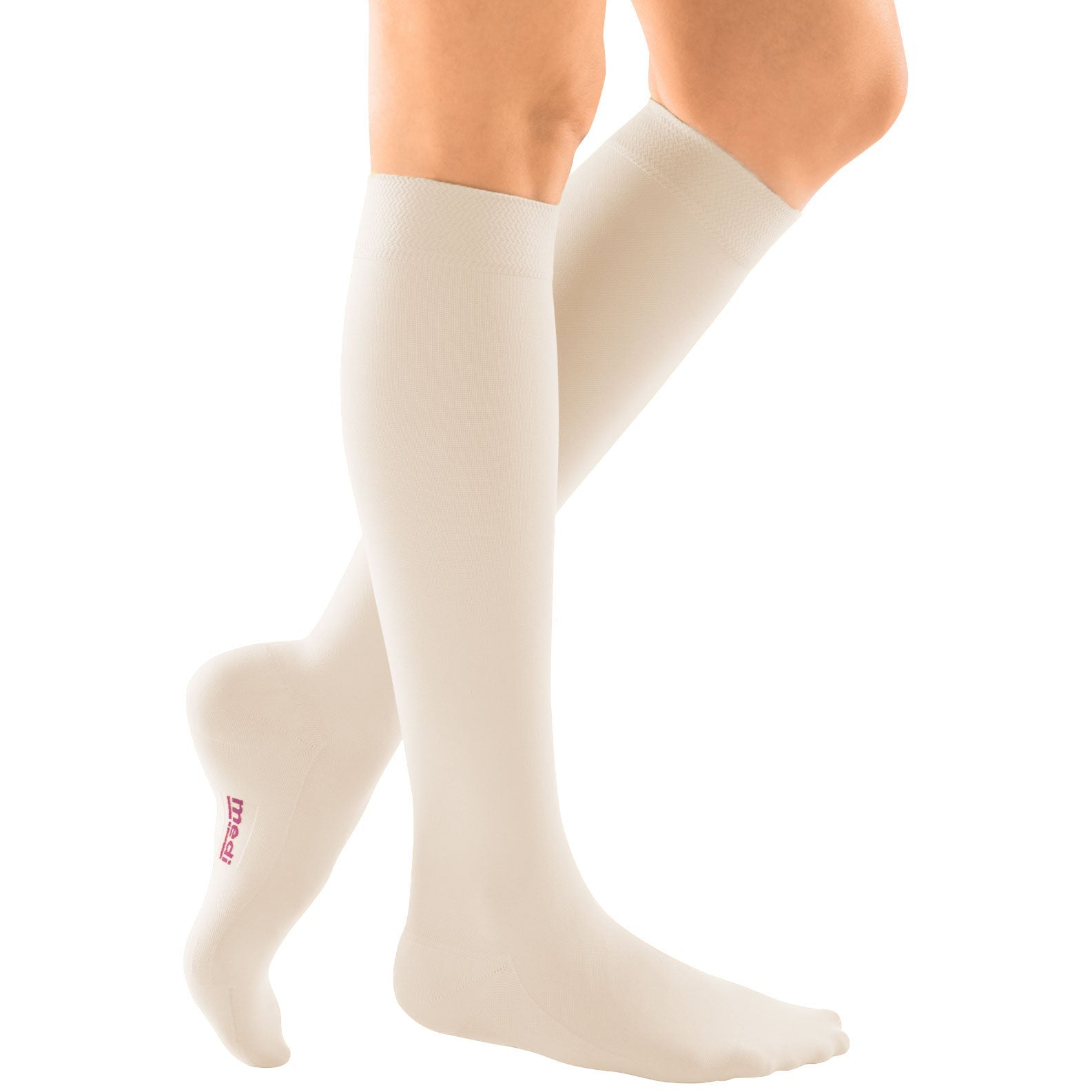 mediven comfort 15-20 mmHg calf closed toe petite