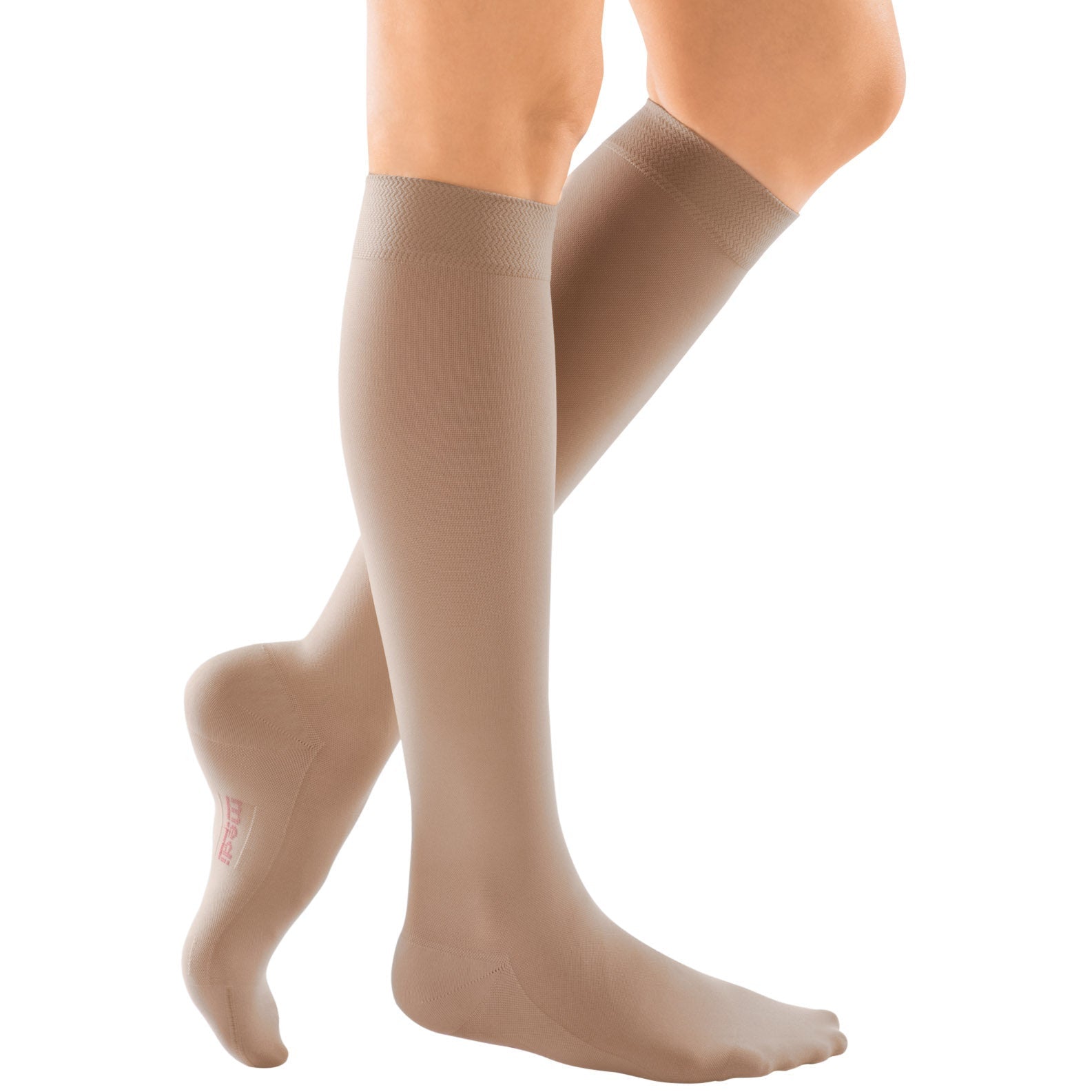 mediven comfort 15-20 mmHg calf closed toe standard