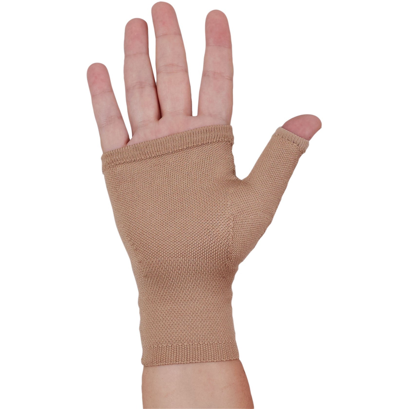 mediven harmony seamless 20-30 mmHg gauntlet