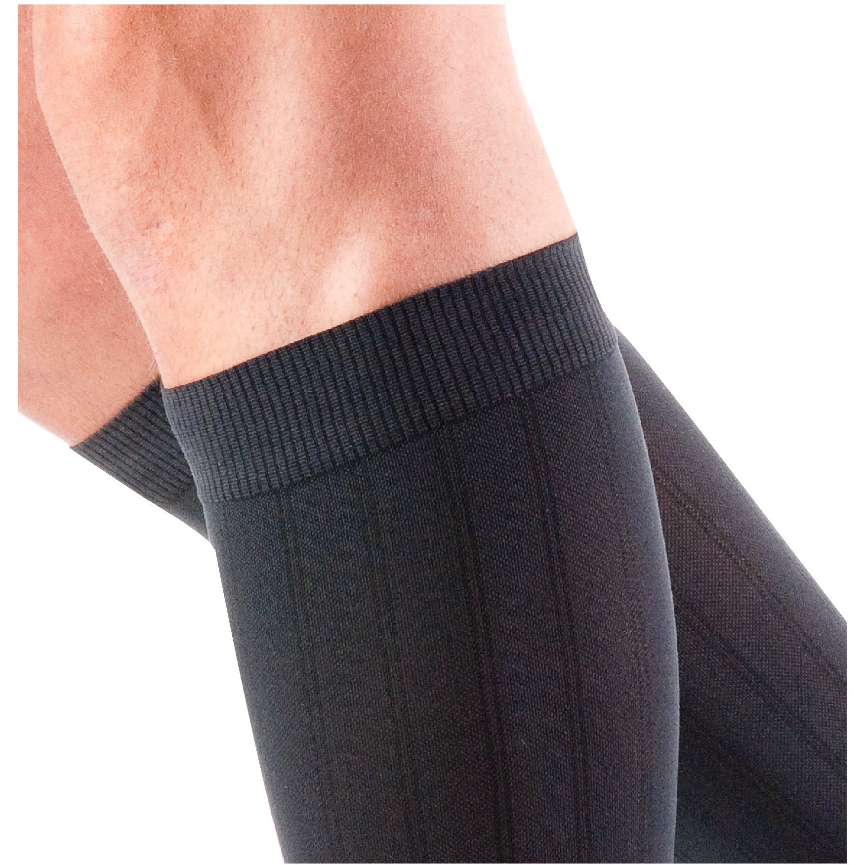 mediven men classic 15-20 mmHg calf closed toe standard