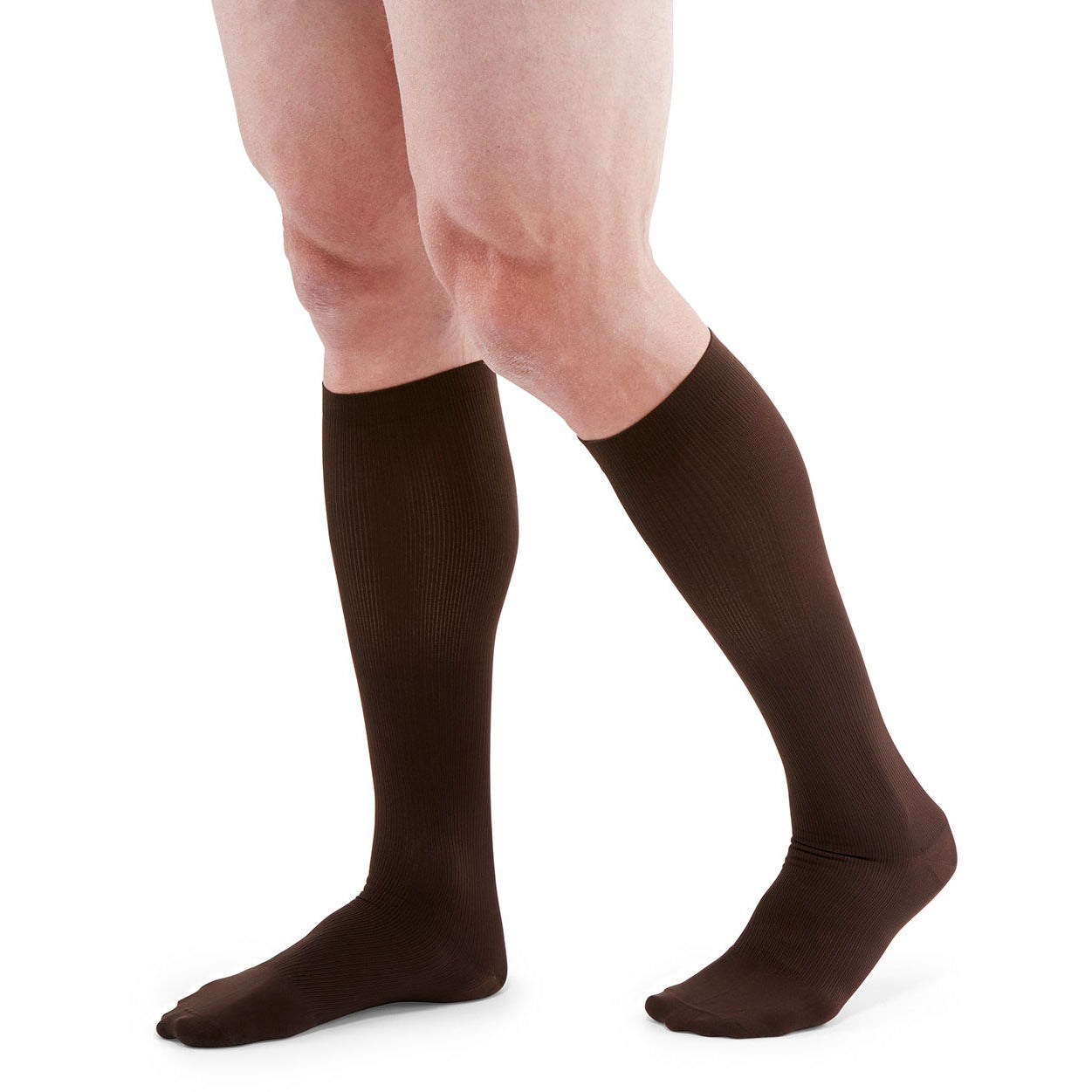 mediven men classic 8-15 mmHg calf closed toe standard